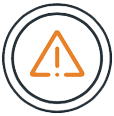 warning